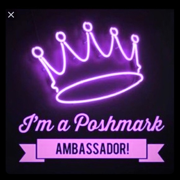 I LOVE being a POSH AMBASSADOR and Classy Posher - Picture 1 of 1